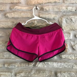 lululemon running shorts
